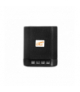 LTC Przenośny głośnik Bluetooth kostka XL, AUX/BT/FM/USB, DC 5 V, czarny. LTC LXBT201C