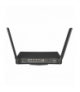MikroTik hAP ax3 Router WiFi C53UiG+5HPaxD2HPaxD, Dual Band, 4x RJ45 1000Mb/s, 1x RJ45 2.5Gb/s MIKROTIK C53UIG+5HPAXD2HPAXD