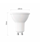 Żarówka LED MR16 5,7W GU10 neutralna biel EMOS Lighting ZQ8351