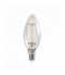 Źródło światła LED E14 4.5W 470lm (biały filament) XLED W C35E14 WW 2700K ciepła Kanlux 37382