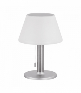Lampa solarna LED PELAGIA LED 2W NW chrom/biały Struhm 04371