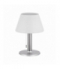 Lampa solarna LED PELAGIA LED 2W NW chrom/biały Struhm 04371