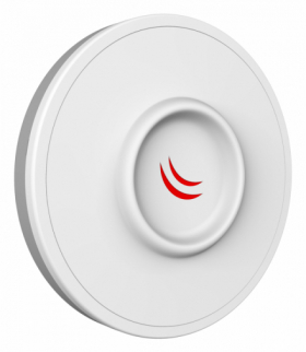 MikroTik DISC Lite5 Urządzenie klienckie RBDISC-5ND, 5GHz, 1x RJ45 100Mb/s, 21dBi MIKROTIK RBDISC-5ND