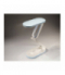 Lampka biurkowa TS-2230 30-LED SMD 2,5W/6500K, akumulator 1500mA, panel dotykowy, niebieska LAMEX LXTS2230N