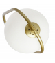 CORDEL LAMPA WISZĄCA pojedyncza 1X28W G9 MOSIĄDZ 31-73457