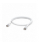 Ubiquiti UACC-Cable-Patch-Outdoor-1m-WH Patchcord LAN Zewnętrzny, Cat.5e STP, 1m, biały UBIQUITI UACC-CABLE-PATCH-OUTDOOR-1M-W