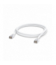 Ubiquiti UACC-Cable-Patch-Outdoor-2m-WH Patchcord LAN Zewnętrzny, Cat.5e STP, 2m, biały UBIQUITI UACC-CABLE-PATCH-OUTDOOR-2M-W