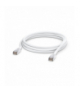 Ubiquiti UACC-Cable-Patch-Outdoor-3m-WH Patchcord LAN Zewnętrzny, Cat.5e STP, 3m, biały UBIQUITI UACC-CABLE-PATCH-OUTDOOR-3M-W