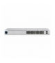 Ubiquiti USW-24-POE Switch UniFi, 24x RJ45 1000Mb/s, 16x PoE+, 2x SFP UBIQUITI USW-24-POE-EU