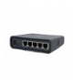 MikroTik hAP ac lite tower Router WiFi RB952Ui-5ac2nD-TC, Dual Band, 5x RJ45 100Mb/s MIKROTIK RB952UI-5AC2ND-TC