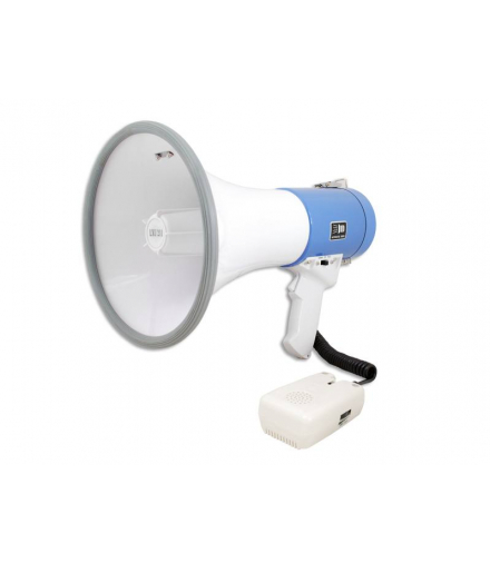 Megafon przenośny 35W typu horn. LXU211