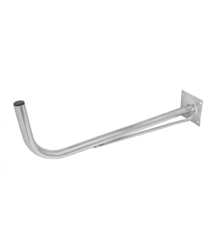 Uchwyt SAT czolowy L-80cm wzmocn LAMEX LXSAT61