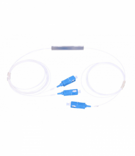 Extralink 1:2 PLC SC/UPC Splitter 900um, 1,5m EXTRALINK EX.0608