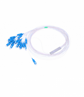 Extralink 1:16 PLC SC/UPC Splitter 900um, 1,5m EXTRALINK EX.0424