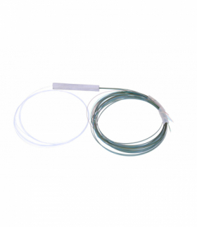Extralink 1:8 PLC Splitter 250um, bez złącz EXTRALINK EX.0684