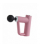 Extralink Massage Gun Mini Różowy Pistolet do masażu 4 końcówki EXTRALINK MSG-03-MINI-PINK