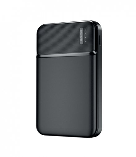 Maxlife power bank MXPB-01 5000 mAh czarny PowerBank OEM001526