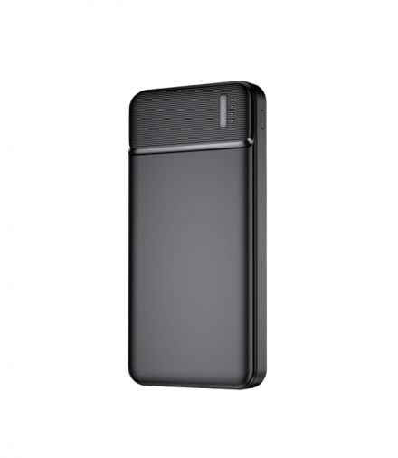 Maxlife power bank MXPB-01 10000 mAh czarny PowerBank OEM001527
