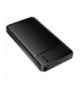 Maxlife power bank MXPB-01 10000 mAh czarny PowerBank OEM001527