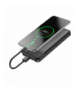 Maxlife power bank MXPB-01 10000 mAh czarny PowerBank OEM001527