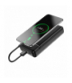 Maxlife power bank MXPB-01 20000 mAh czarny PowerBank OEM001528