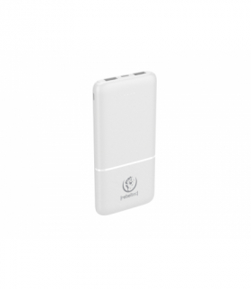 Rebeltec power bank P10 10W 10000mAh biały Telforceone