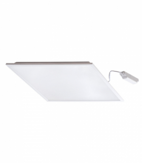 Panel LED podtynkowy BLINGO PU 36W 6262 NW biały Kanlux 33188