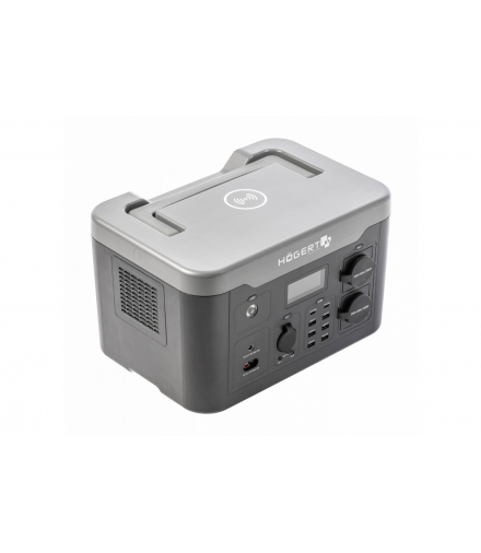 Stacja zasilania 1000W Hogert HT2E215