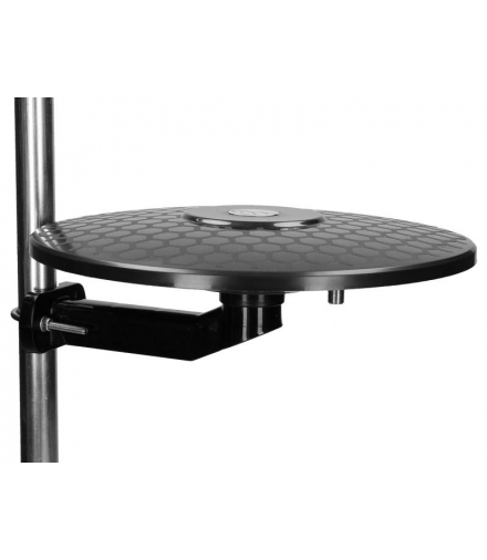 Antena DVB-T Compact, USB, czarna. LXDVBT67