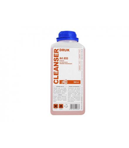 Płyn Cleanser Druk 1l MICROCHIP. LXCH113