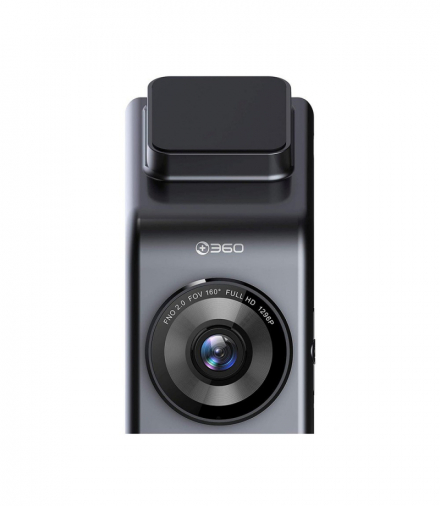 360 G300H Rejestrator samochodowy 1296p, GPS 360 G300H