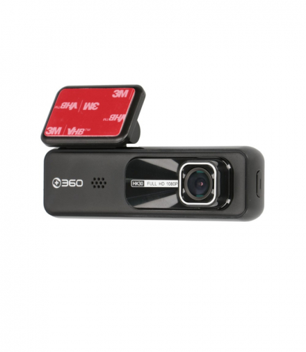 360 HK30 Rejestrator samochodowy 1080p, slot MicroSD 360 360 HK30