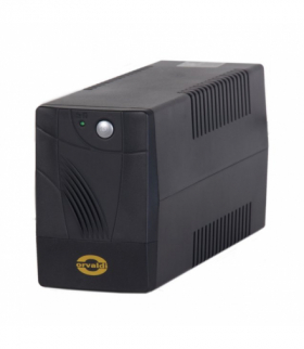 Orvaldi 850LED Zasilacz awaryjny UPS, 850VA/480W, 9Ah ORVALDI 1085K