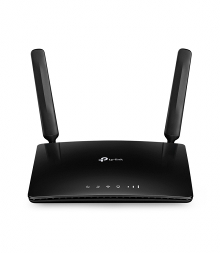 TP-Link Archer MR400 Router LTE AC1200, Dual Band, 4x RJ45 100Mb/s, 1x SIM TP-LINK TL-ARCHER MR400