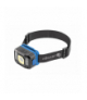 Lampa czołowa LED USB 6 funkcji COB Hogert HT1E422