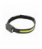Lampa czołowa LED COB USB, 5 funkcji Hogert HT1E426