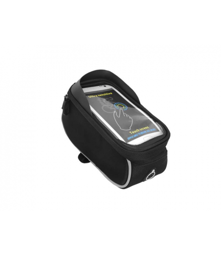 Torba rowerowa / uchwyt na smartfon. LAMEX LXTR002