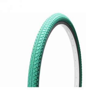 Opona rowerowa 26 x 1.75 AWINA zielona M301Z