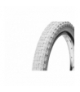 Opona rowerowa 16 x 2.125 AWINA biała M199B