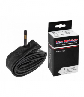 Dętka rowerowa 26 x 2,10/2,25 AV 48mm BOX LXAVBOX26