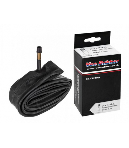 Dętka rowerowa 26 x 2,10/2,25 AV 48mm BOX LXAVBOX26