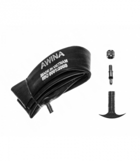 Dętka rowerowa 20 x 2.125 DV AWINA LXDV20