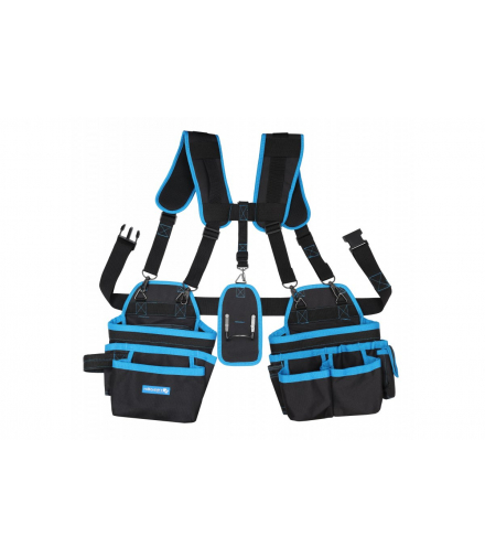 Pas roboczy z szelkami Hogert HT7G231