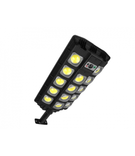 Lampa uliczna 14 COB solarna z czujnikiem ruchu LAMEX LXW7100B-5