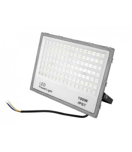 Naświetlacz LED SLIM 100W 6000K IP67 LXL0051