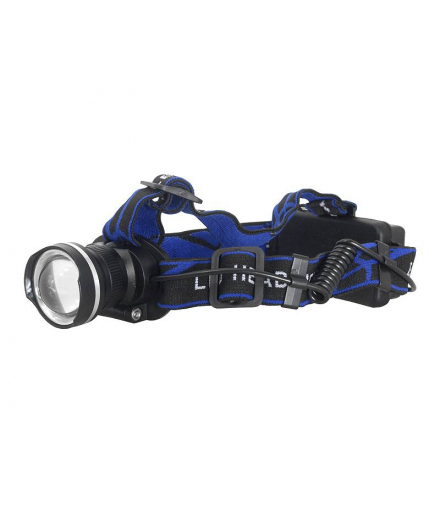 Latarka czołowa profesjonalna TS-1146 ZOOM CREE T6XM. LXTS1146
