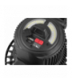 Latarka ręczna 168LED SMD 1600lm+30LED SMD 300lm, stroboskop (7LED SMD czerwone+ 7LED SMD niebieskie), akumulator 7500mAh LTC LXLL105