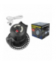 Latarka ręczna 168LED SMD 1600lm+30LED SMD 300lm, stroboskop (7LED SMD czerwone+ 7LED SMD niebieskie), akumulator 7500mAh LTC LXLL105