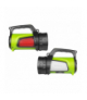 Latarka ręczna 1-LED 1200lm+COB/RED LIGHT akumulator 4500mAh IP65 wskaźnik poziomu naładowania LTC LXLL211