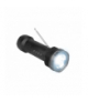 Wielofunkcyjna latarka 1-LED z panelem solarnym, radio FM, głośnik bluetooth, USB, MicroSD LAMEX LX20062
